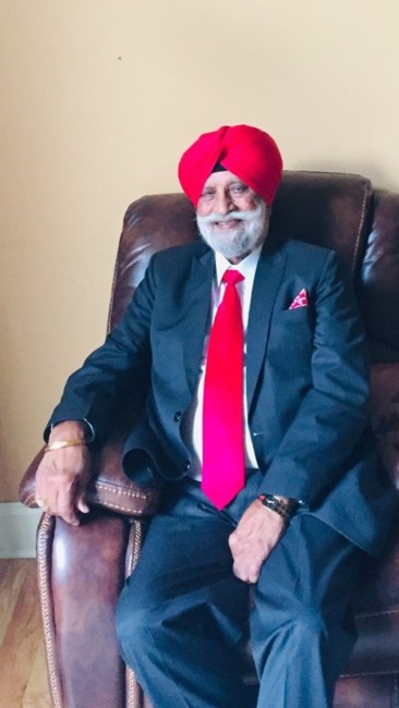 Obituary of Karam Singh