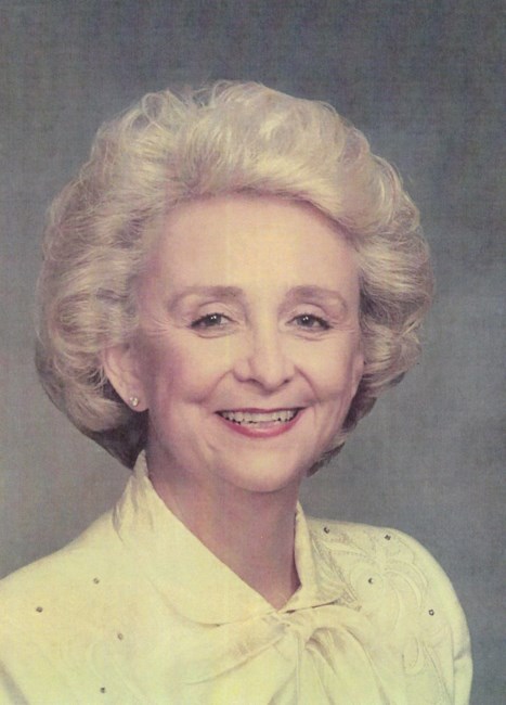 Obituary of Helen Thrower Sorrells