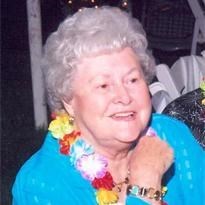 Obituary of Catherine Rebecca Eblin