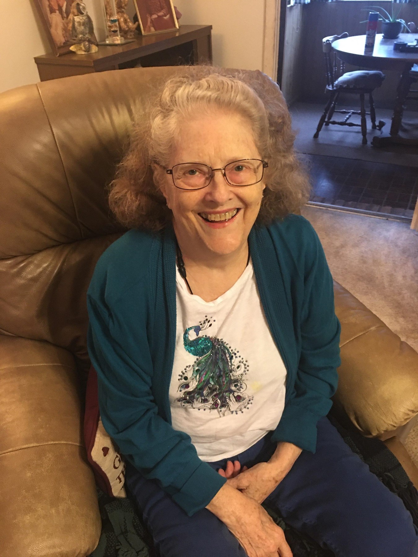Obituary of Kay F. Mitchell