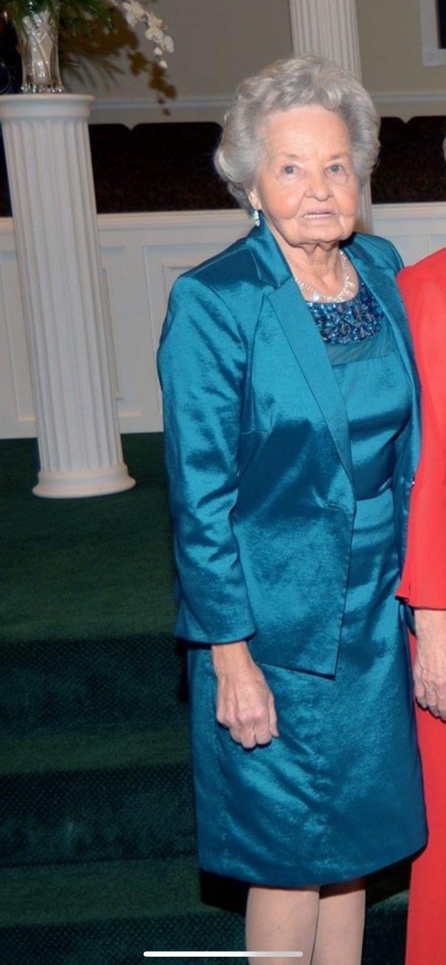 Obituary of Georgia W. Simpkins-Burks