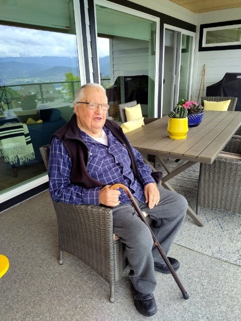 Obituary of Merven George Taylor