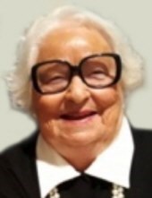 Obituary of Patricia Gaa-Hobson