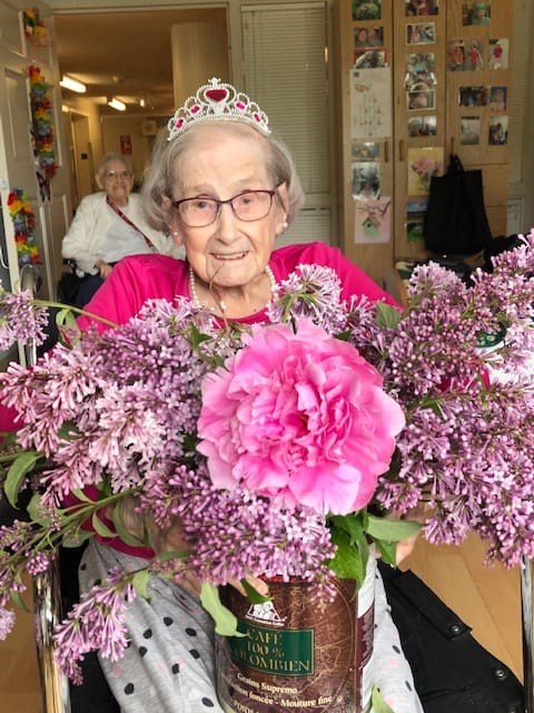 Obituary of Frances Lillian Thomson