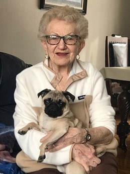 Obituary of Marcella Margaret Rosencrantz