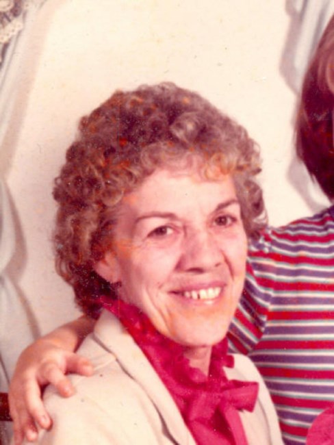 Obituary of Marie Teresa McCabe