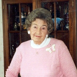 Obituary of Elizabeth Brown Funkhouser