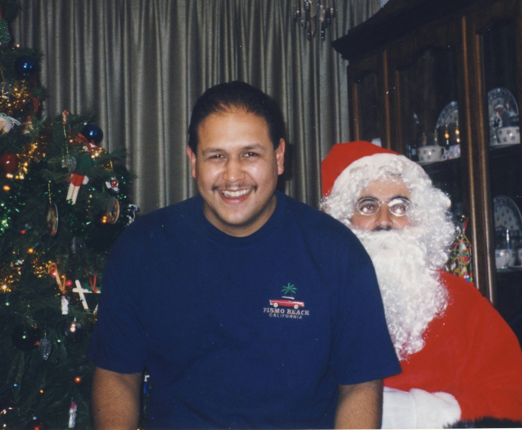 Obituary of Marcus Thomas Areyano