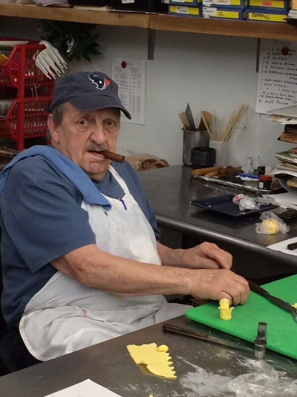 Obituary of Herman Kasper Luthiger