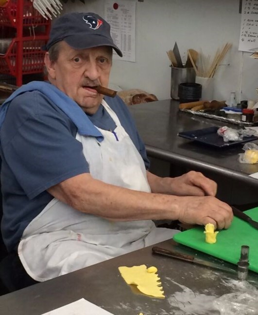 Obituary of Herman Kasper Luthiger