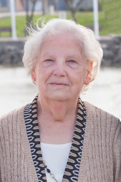 Obituary of Ellen J. Harper Martin