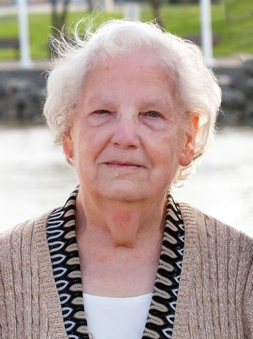 Obituary of Ellen J. Harper Martin