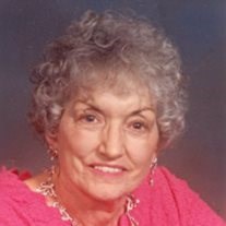 Obituary of Eva Marie Hagerman