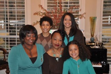 Obituary of Anna Belle Richardson