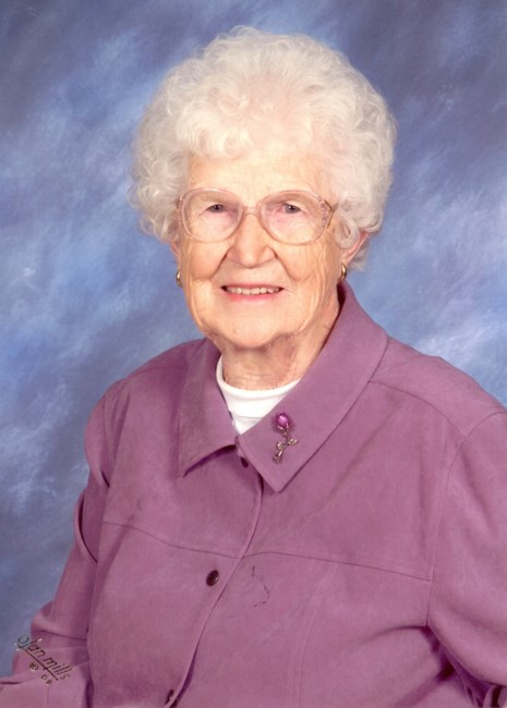 Obituary of Eileen Nordis Reitmeier