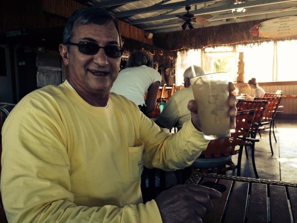 Obituary of Mark Anthony Wolf