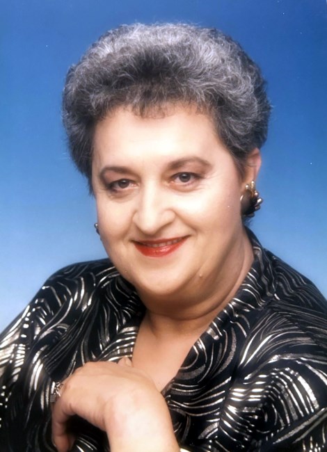 Obituary of Gertrud Gustafson