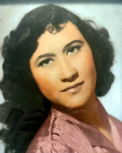 Obituary of Helen Cuevas