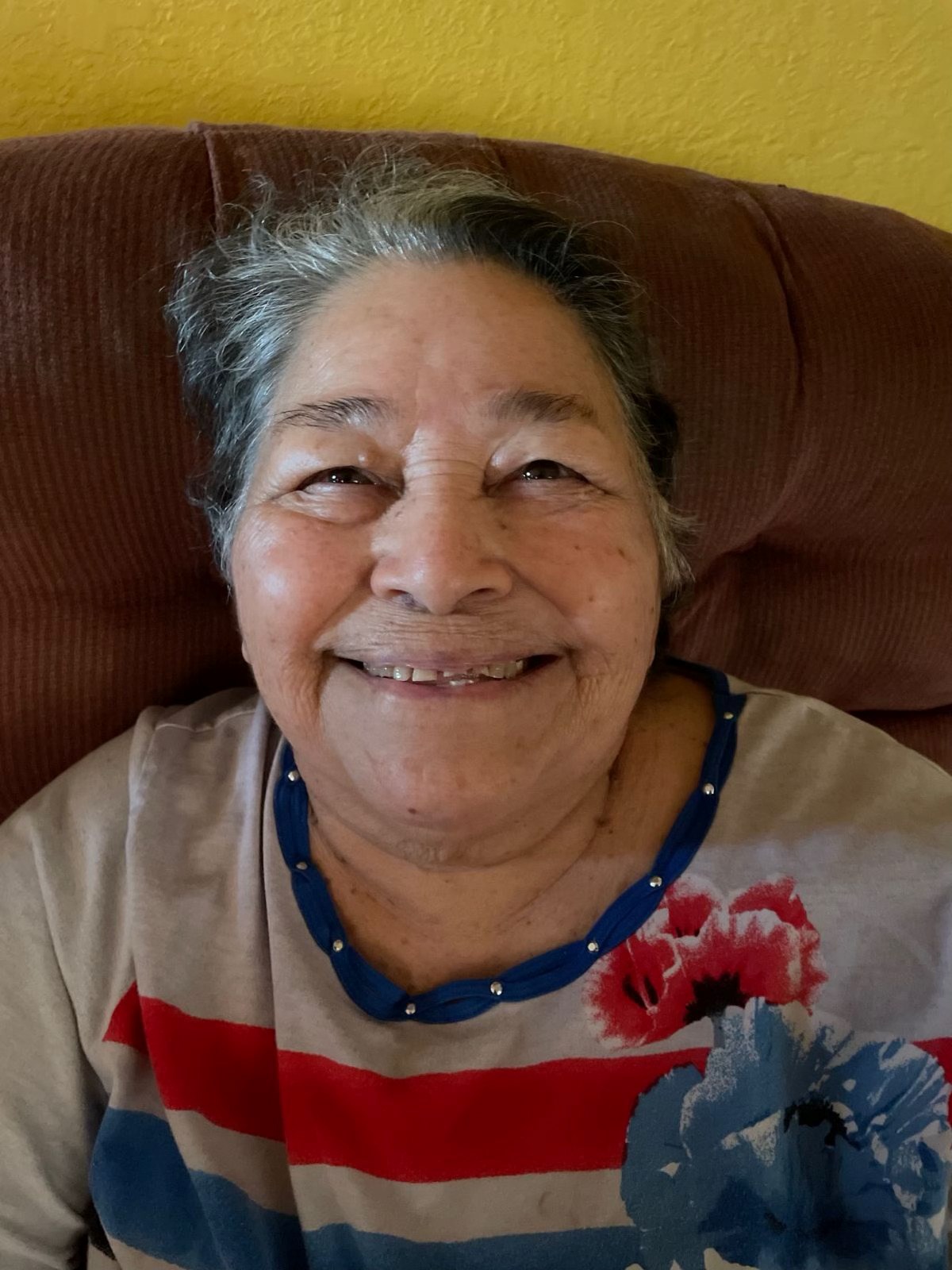 Obituary of Juanita Gaona