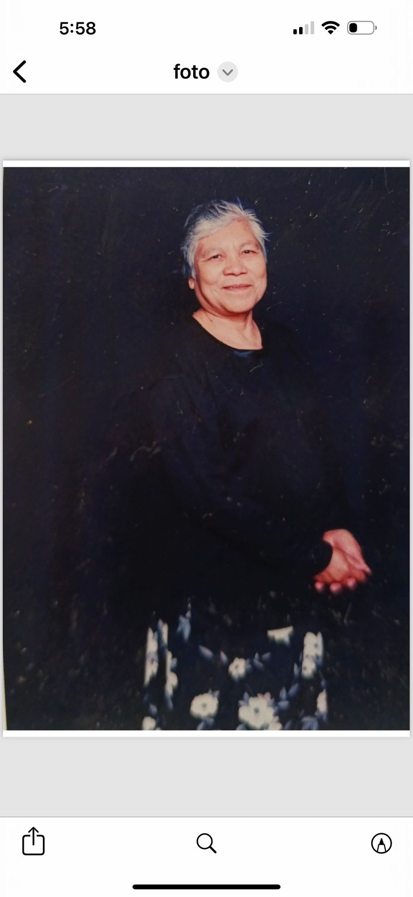 Obituary of Consuelo Hernandez Santos
