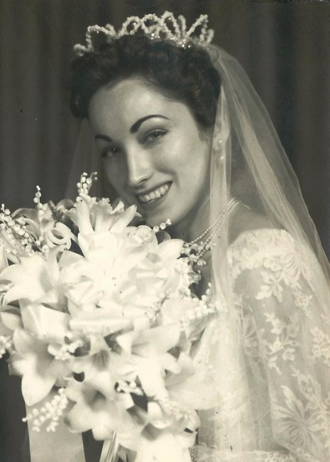 Obituario de Gladys F. Moreno