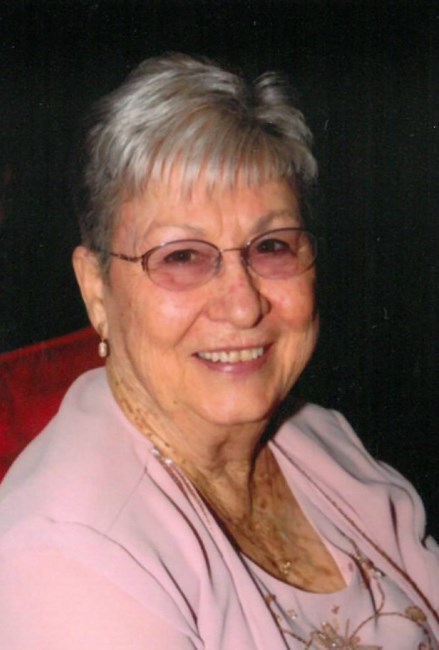 Obituary of Edna Jane Weidner