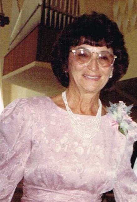 Obituary of Dorothy Aitken