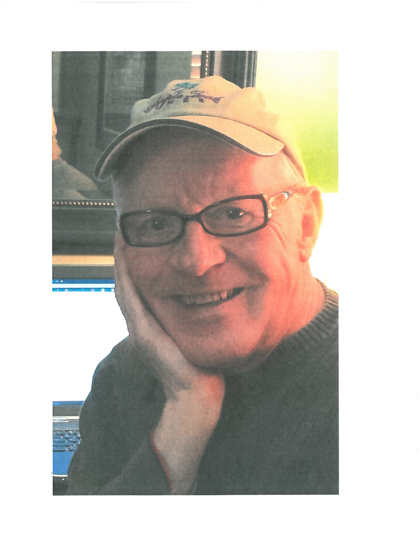 Obituary of Daniel James Ivers