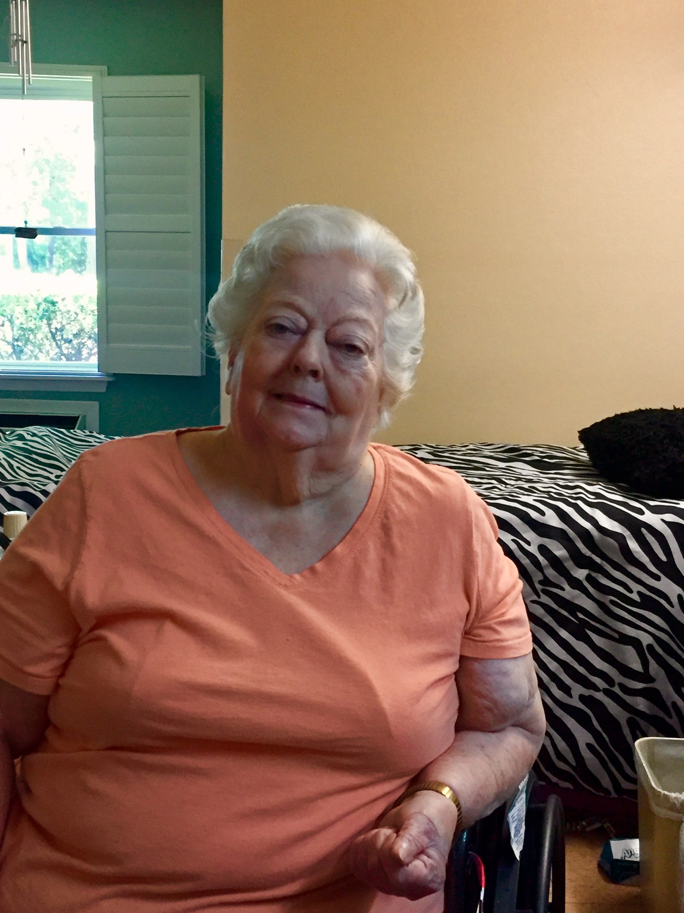 Obituary of Dean Rochelle Campbell