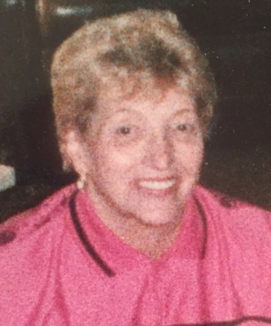 Obituary of Jacqueline P. Ward