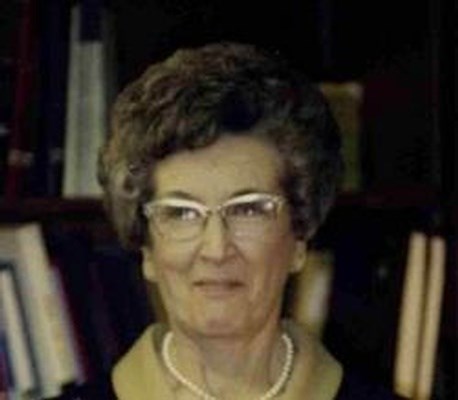 Obituary of Evelyn Philp   Allen