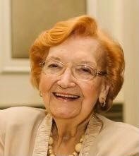 Obituary of Mary Edith Sweeney Hill