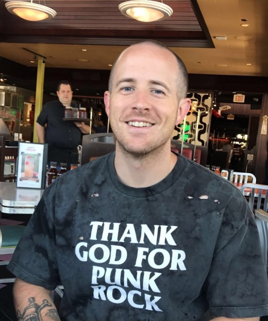 Obituary of Brandt Adam Barker