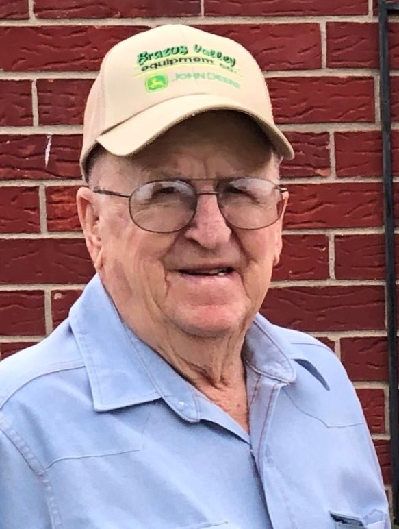 J.D. Mooneyham Obituary McGregor, TX