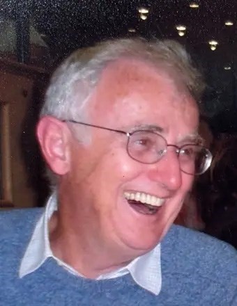 Obituary of Joe O'Driscoll