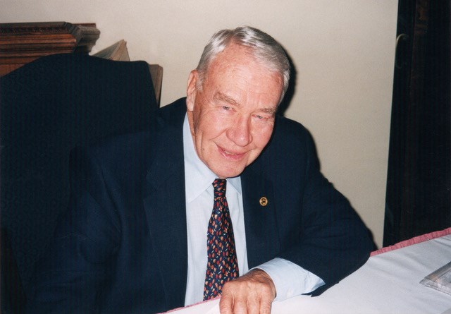 Obituary of Robert S. Hamilton