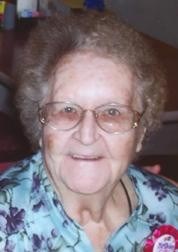 Obituary of Mary Lovada Chandley