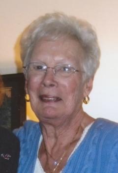 Obituary of Eileen A. Peters Hodic