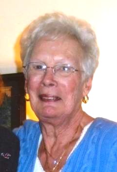 Obituary of Eileen A. Peters Hodic