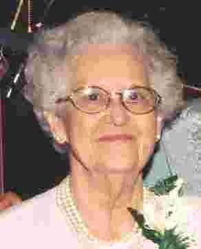 Obituary of Mary B Schulte