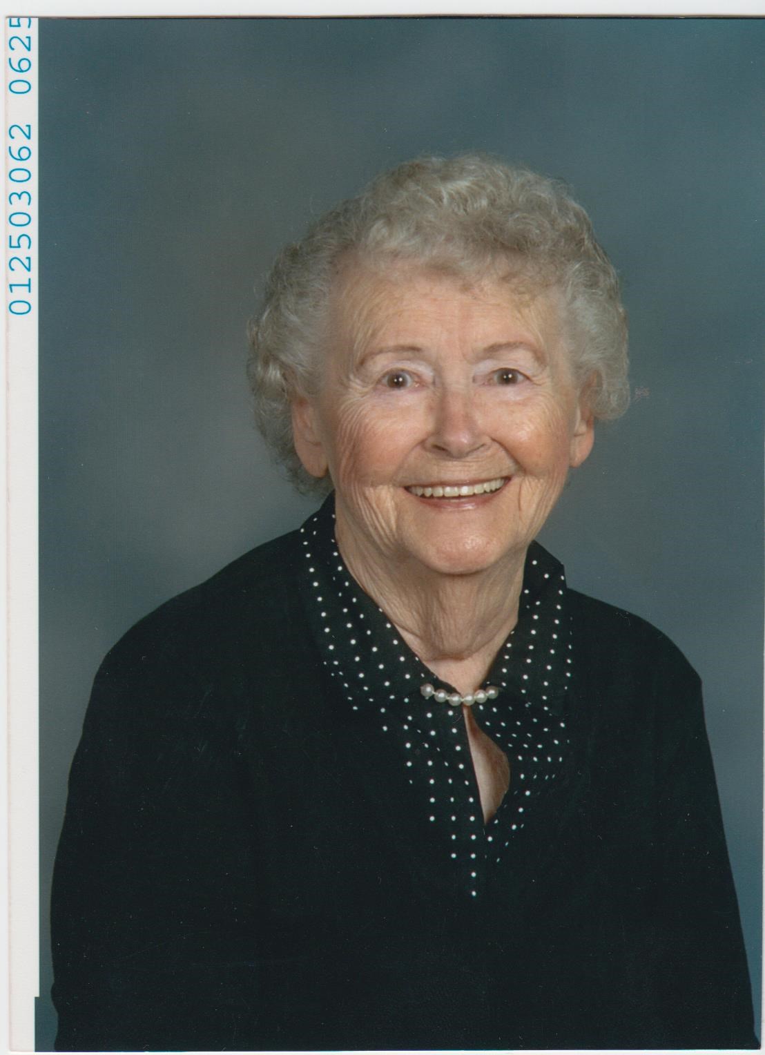 Avis de décès de Pauline C. Morin