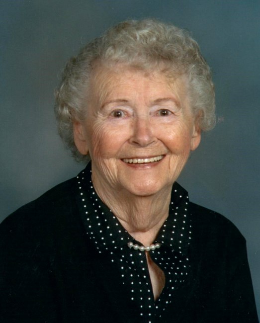 Avis de décès de Pauline C. Morin