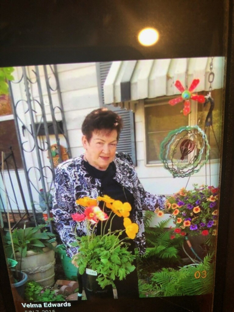 Obituary of Velma Louise Garrett