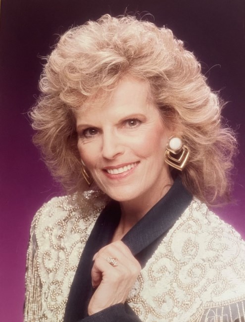 Obituary of Viola Marie Waudby