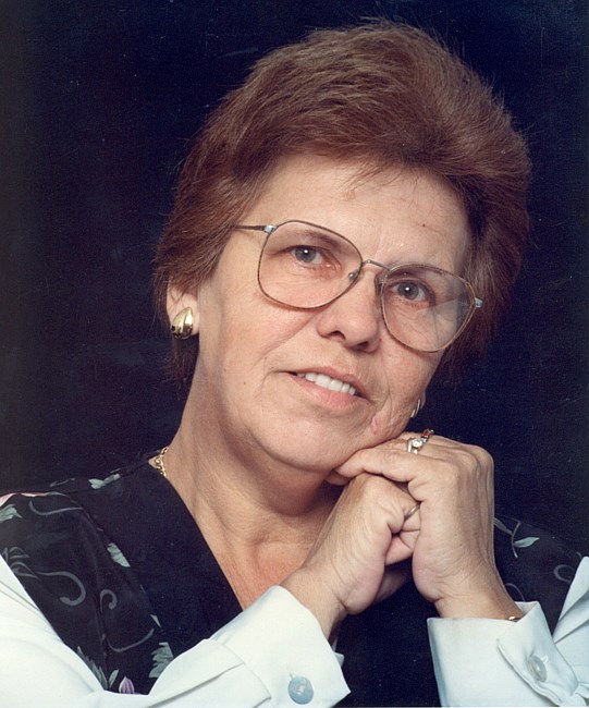 Obituary of Audrey Darlene Topping