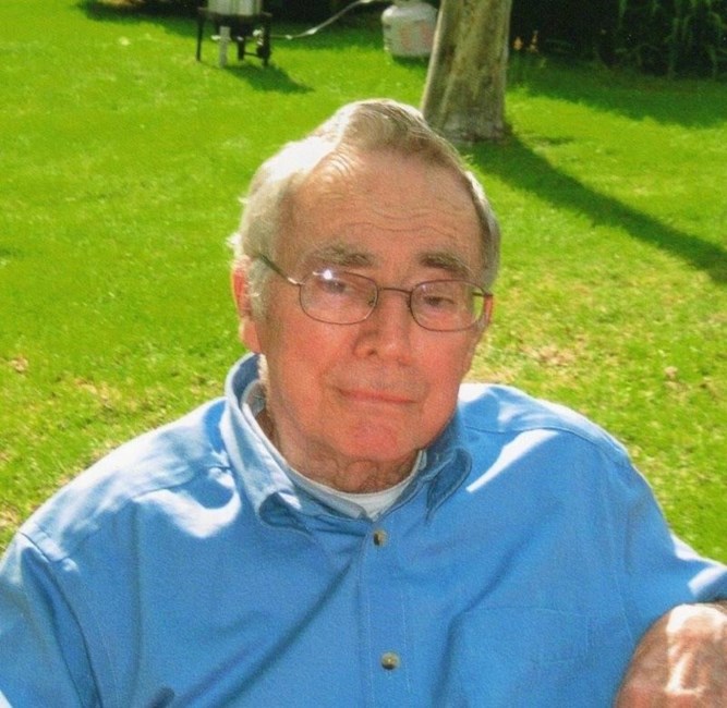 Obituary of William Robert Rotherforth