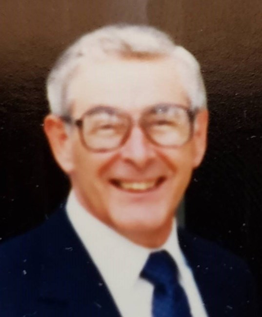 Obituary of William Bruce McCordick