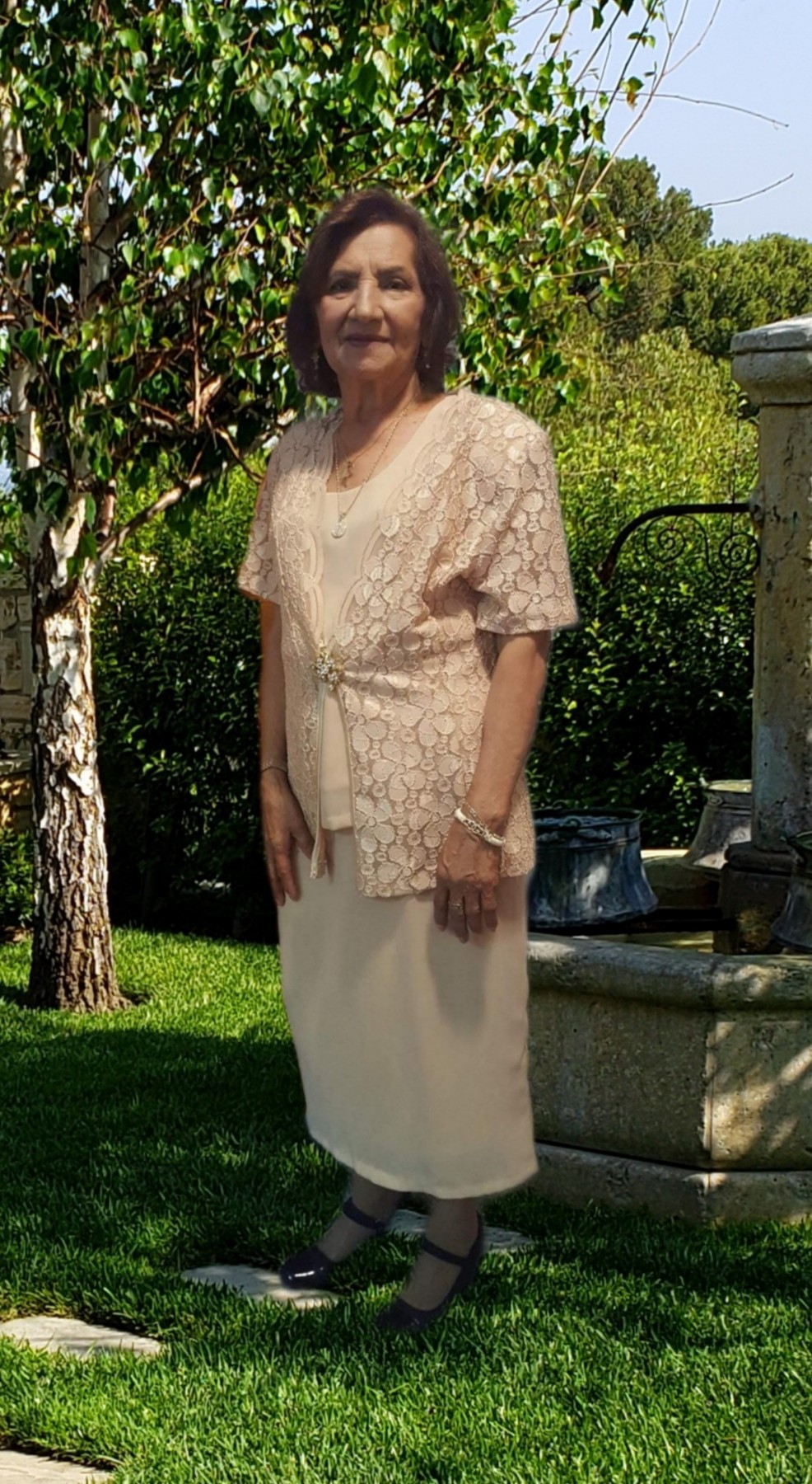 Obituary of Vilma Gloria Hernandez