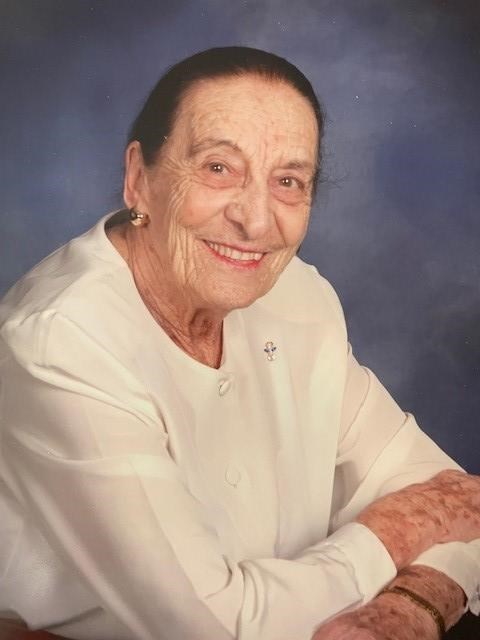 Obituary of Thelma Louise Long