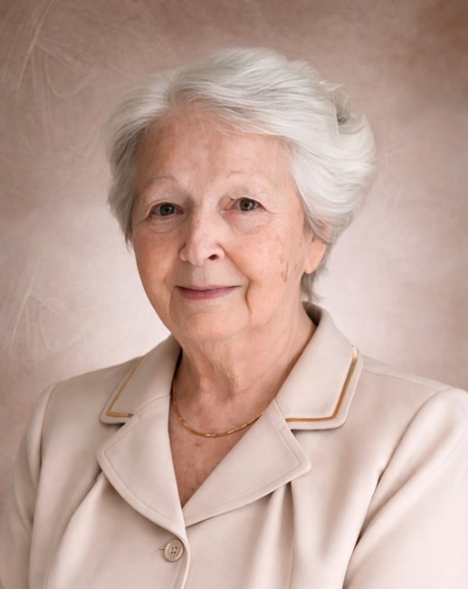Obituario de Gabrielle Groulx